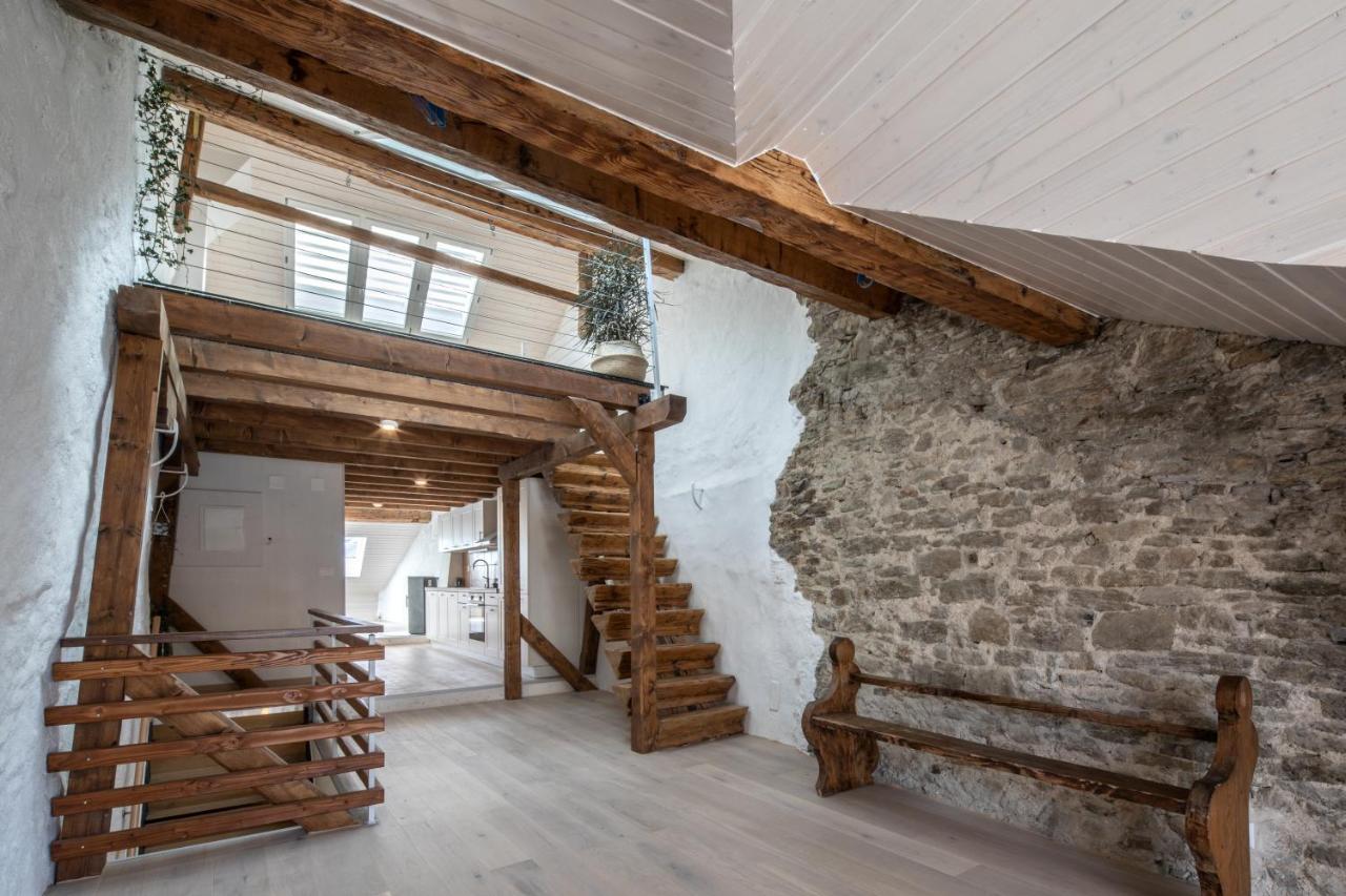 Duplex Allegro La Neuveville Extérieur photo