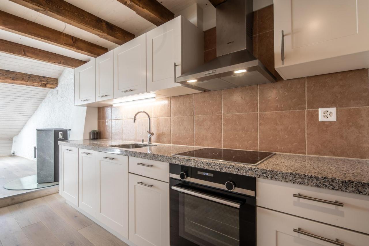 Duplex Allegro La Neuveville Extérieur photo