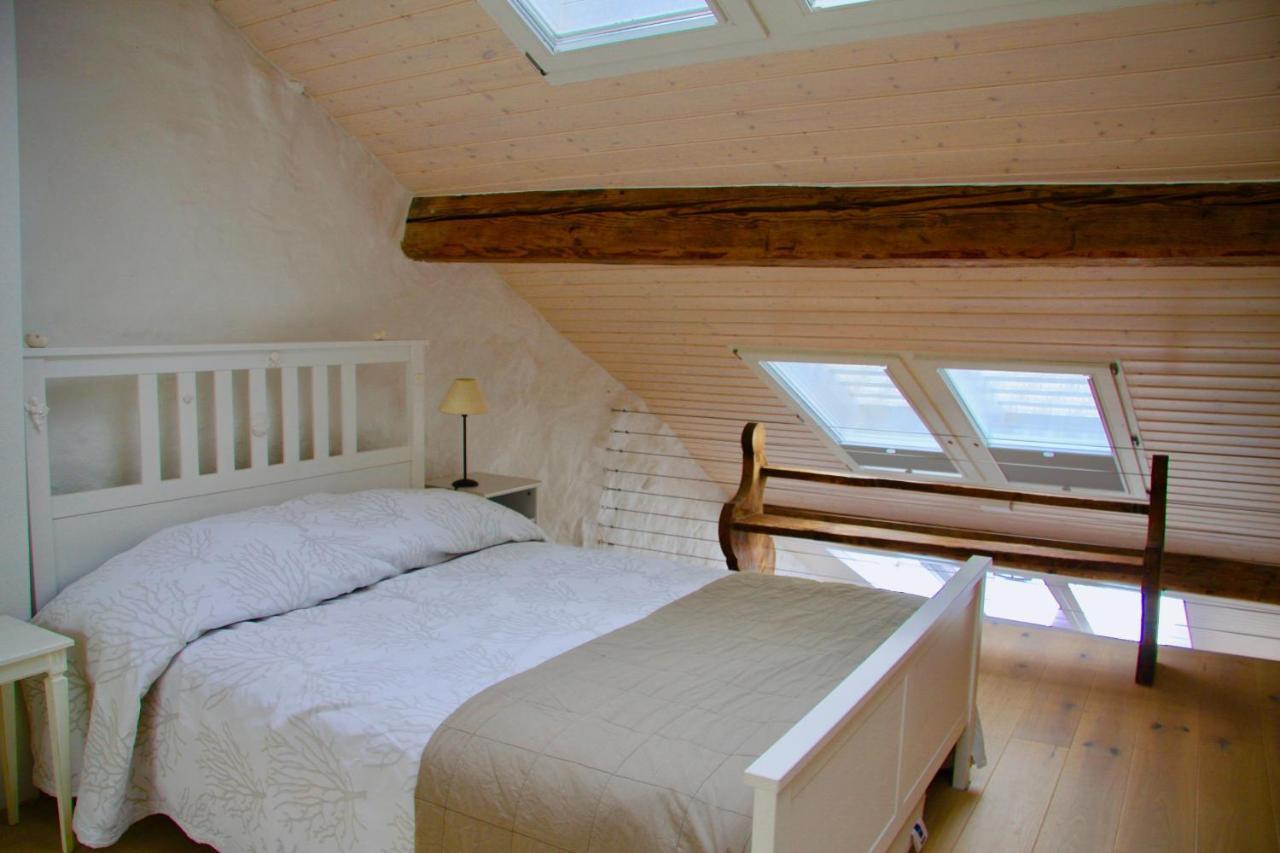 Duplex Allegro La Neuveville Extérieur photo